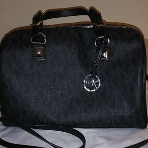 Michael Kors Greyson Large Satchel